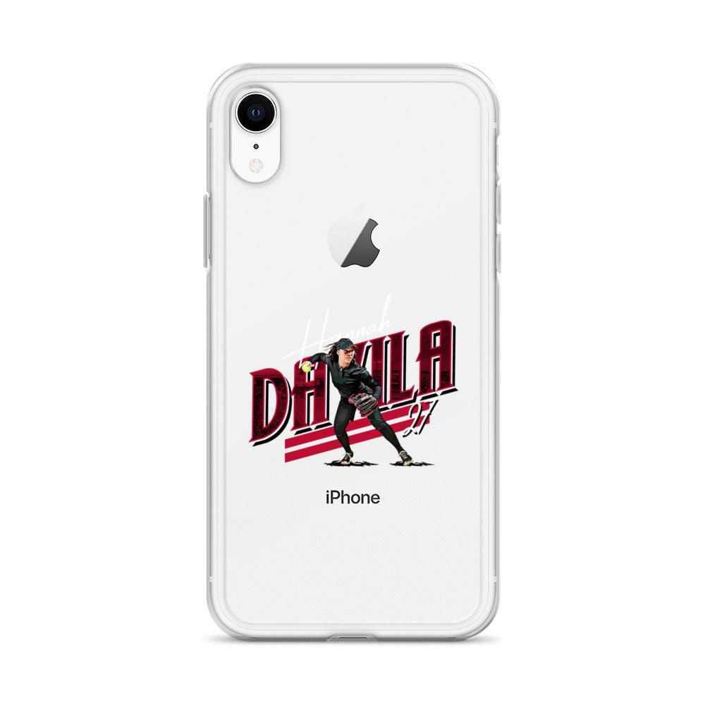 Hannah Davila "Gameday" iPhone® - Fan Arch