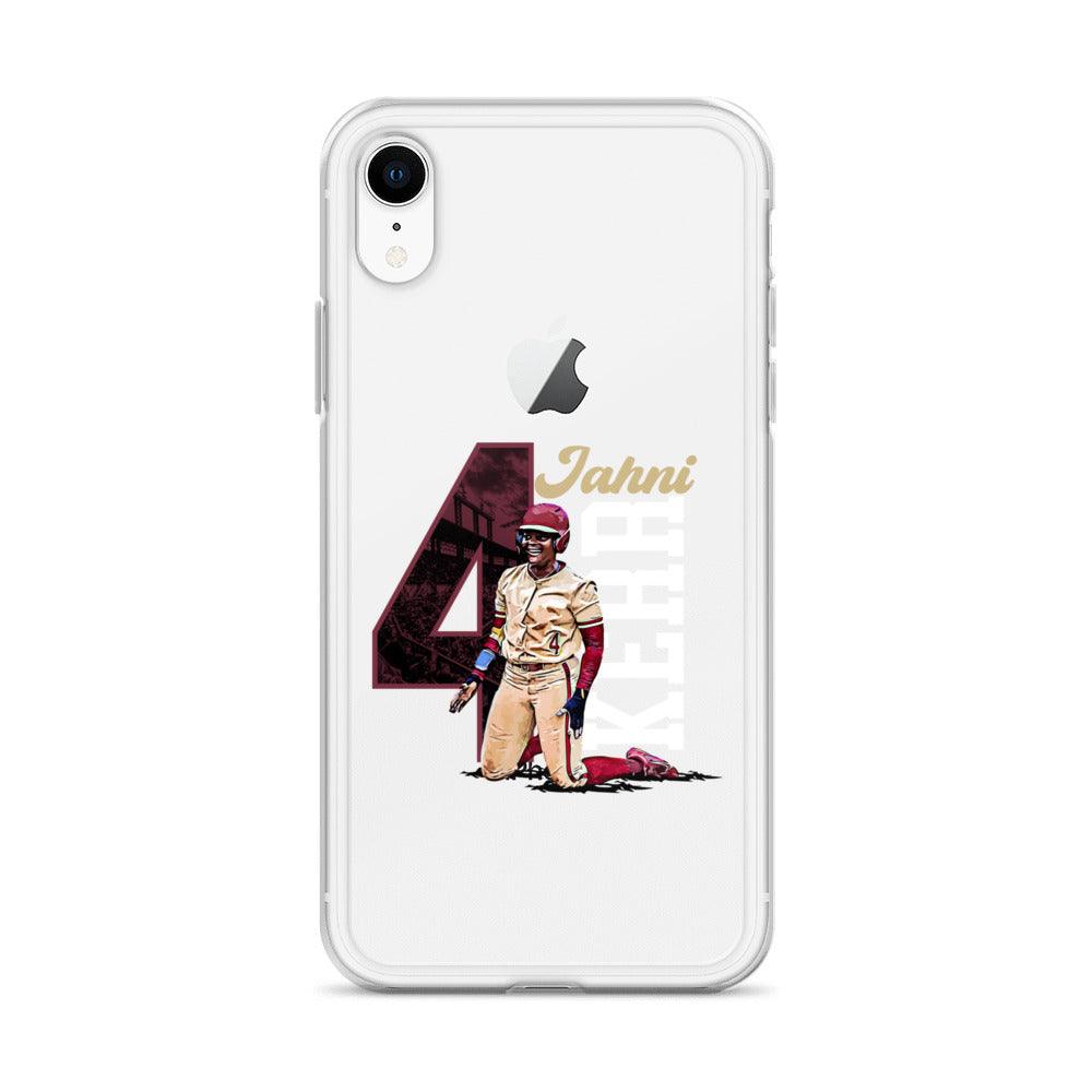 Jahni Kerr "Gameday" iPhone® - Fan Arch