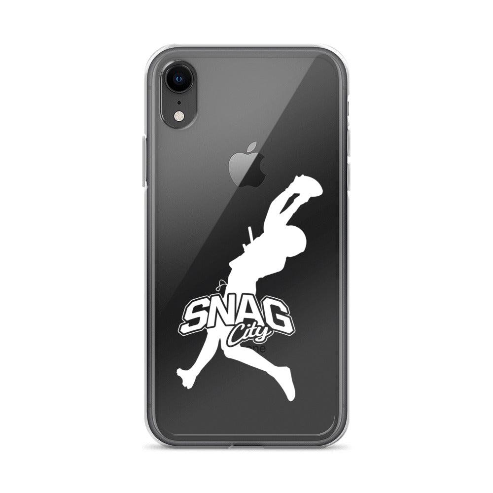 Khowtv "Snag City" iPhone® - Fan Arch