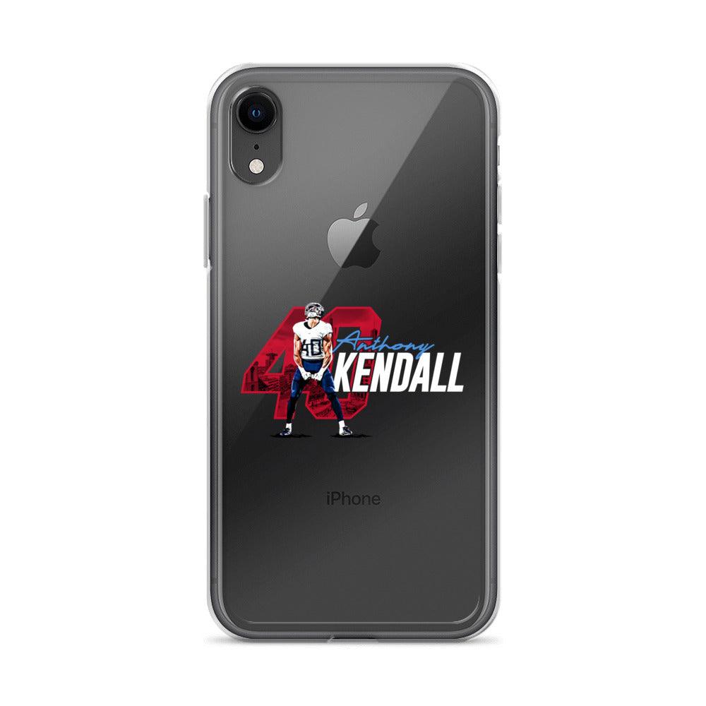 Anthony Kendall "Gameday" iPhone® - Fan Arch