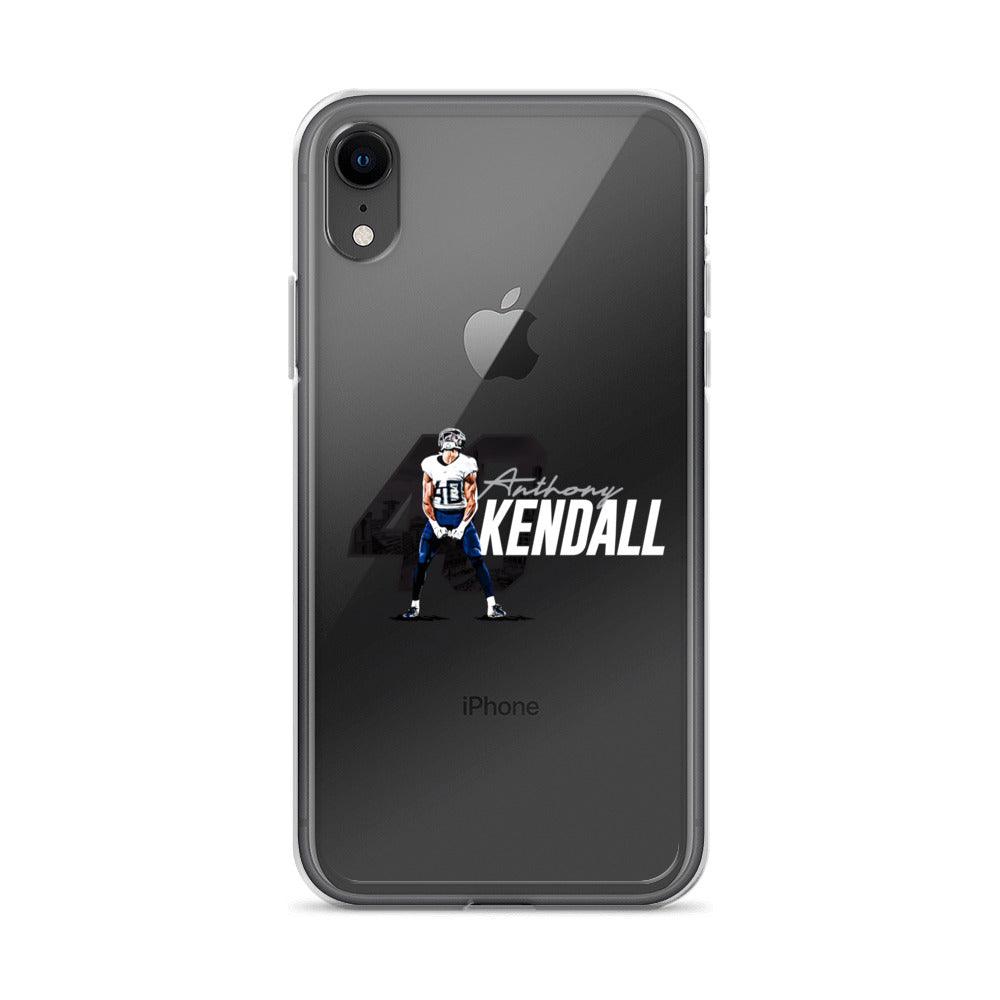 Anthony Kendall "Neutral" iPhone® - Fan Arch