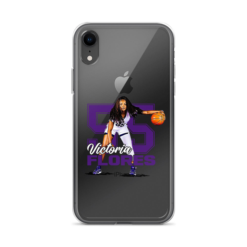 Victoria Flores "Gameday" iPhone® - Fan Arch