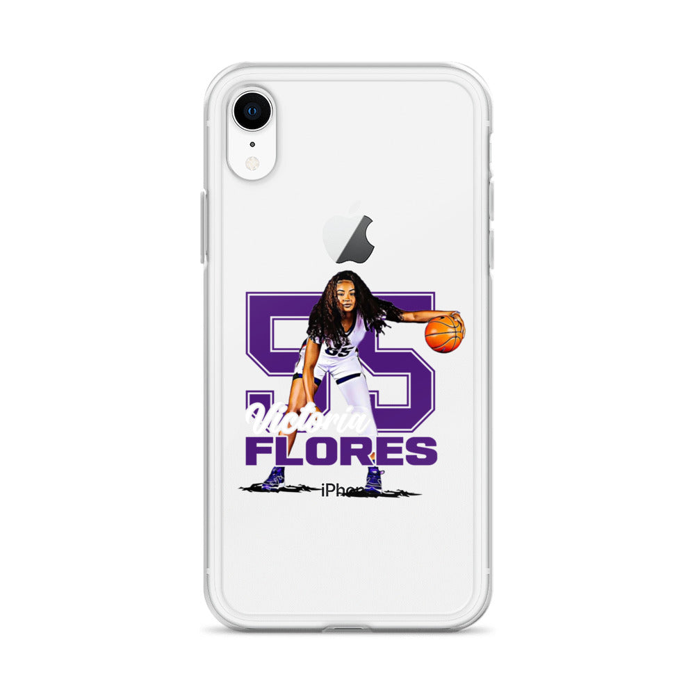 Victoria Flores "Gameday" iPhone® - Fan Arch