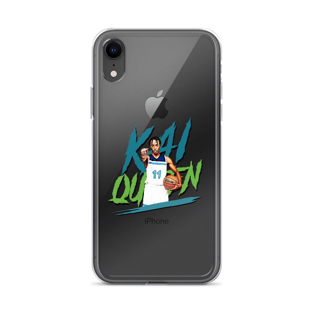 Kai Queen "Gameday" iPhone® - Fan Arch