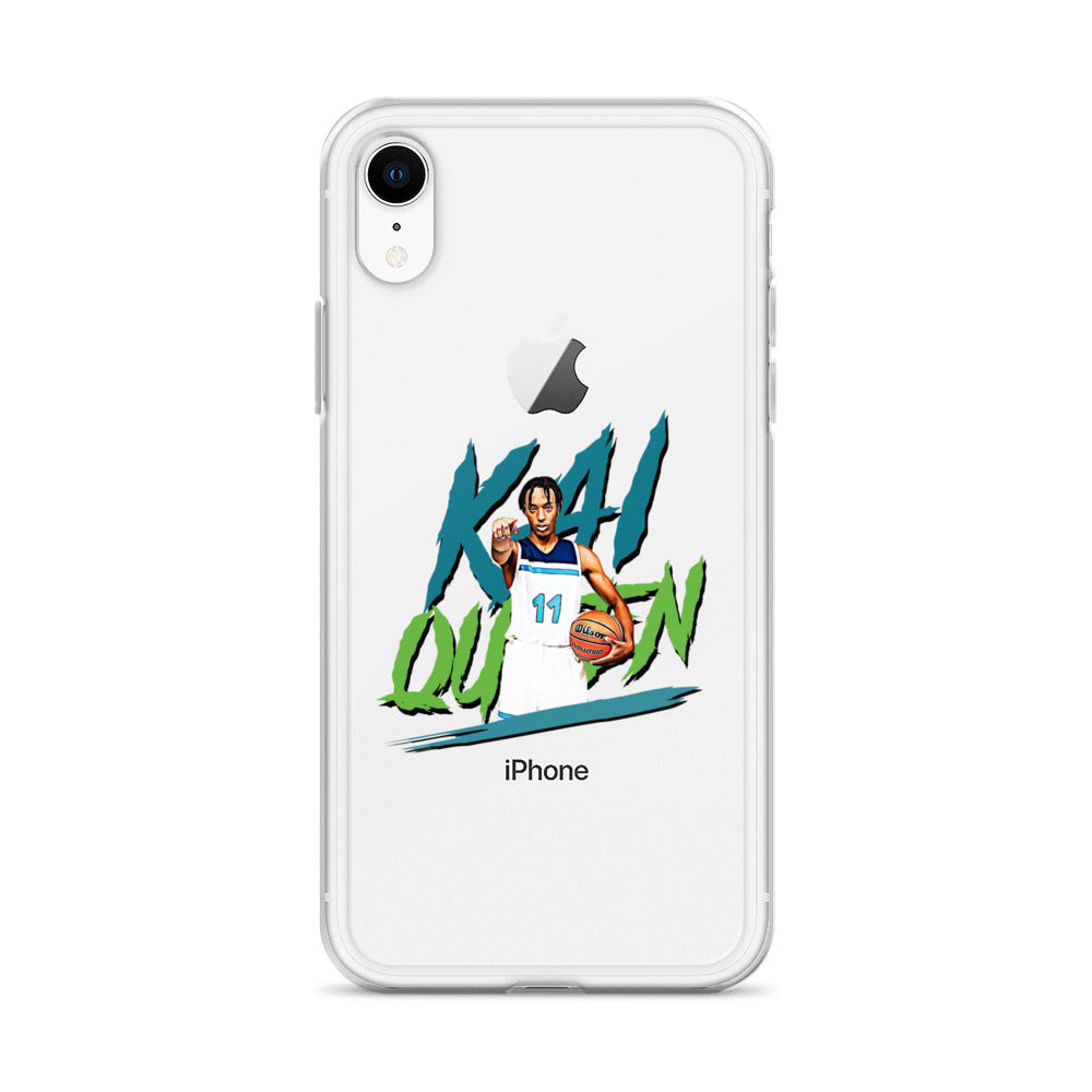 Kai Queen "Gameday" iPhone® - Fan Arch