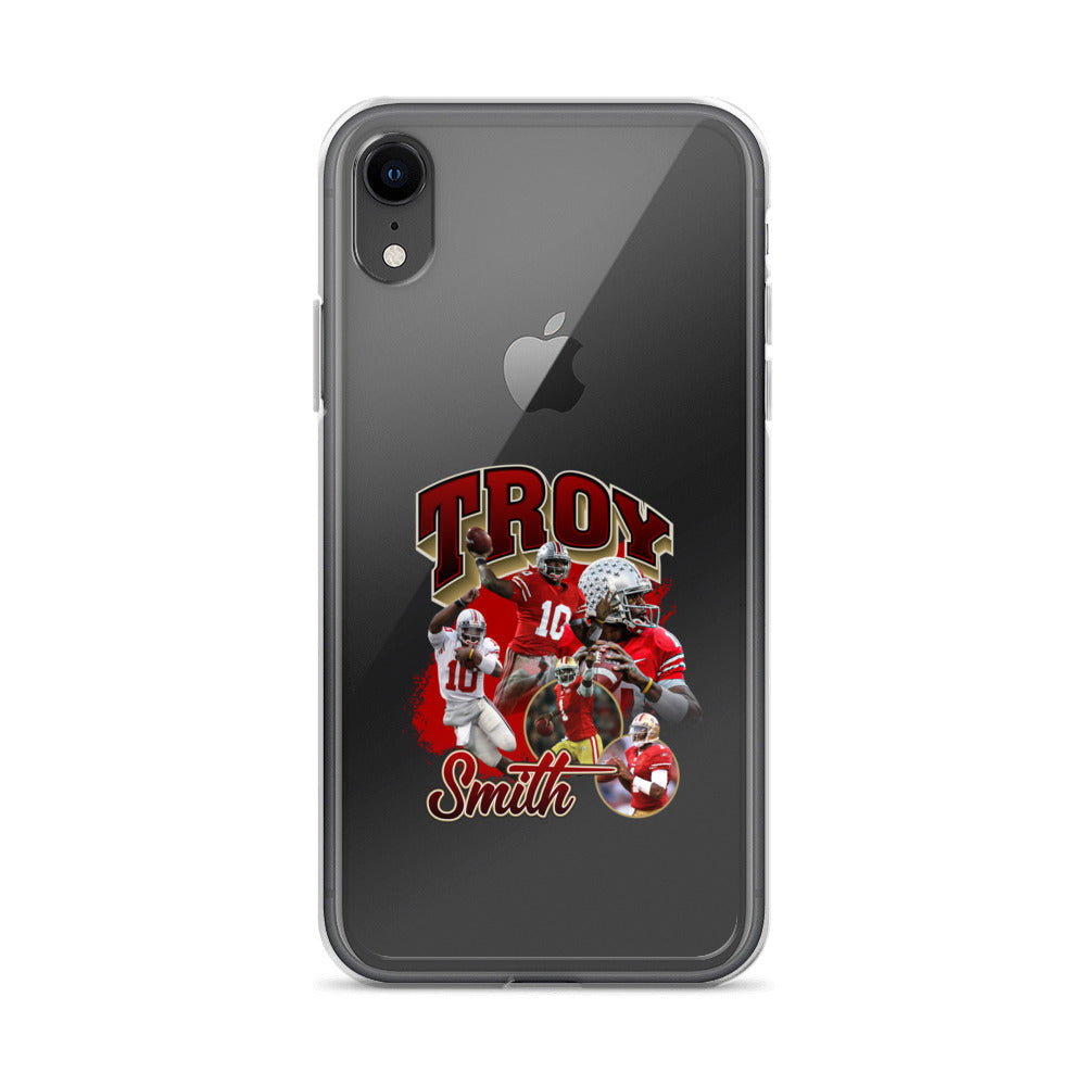 Troy Smith "Vintage" iPhone® - Fan Arch