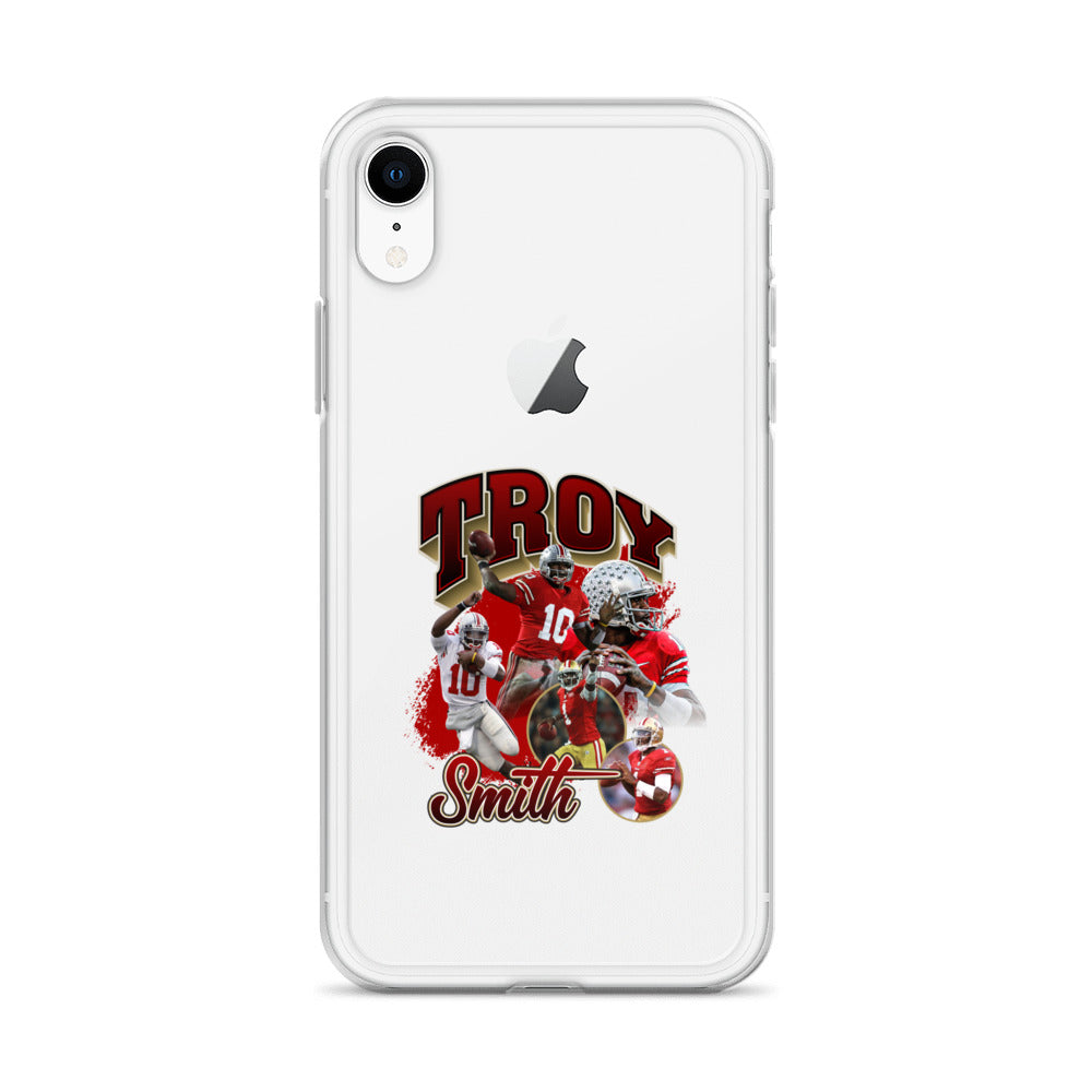 Troy Smith "Vintage" iPhone® - Fan Arch