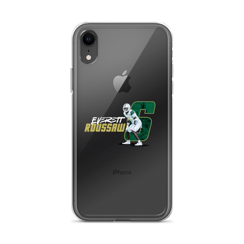 Everett Roussaw "Gameday" iPhone® - Fan Arch