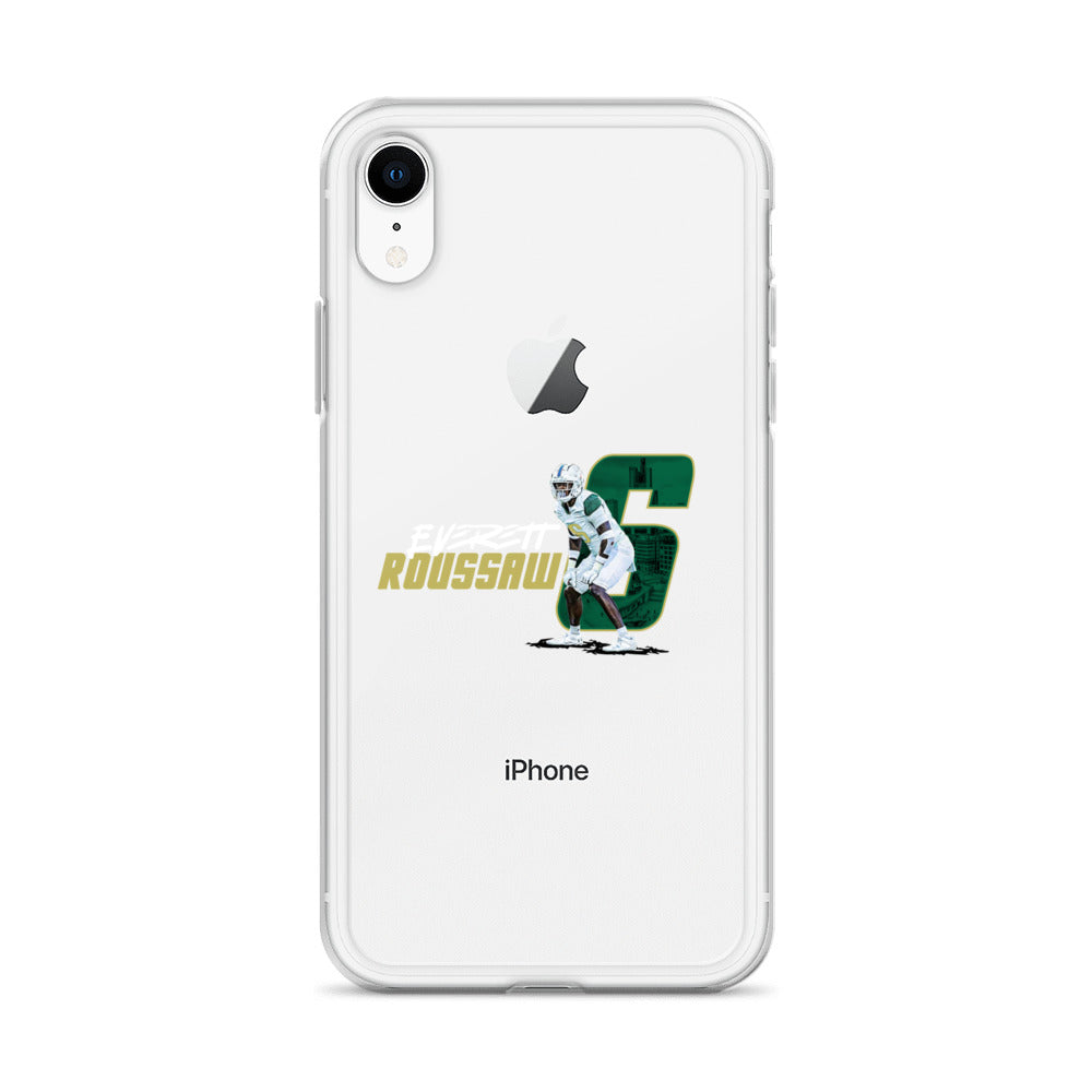 Everett Roussaw "Gameday" iPhone® - Fan Arch