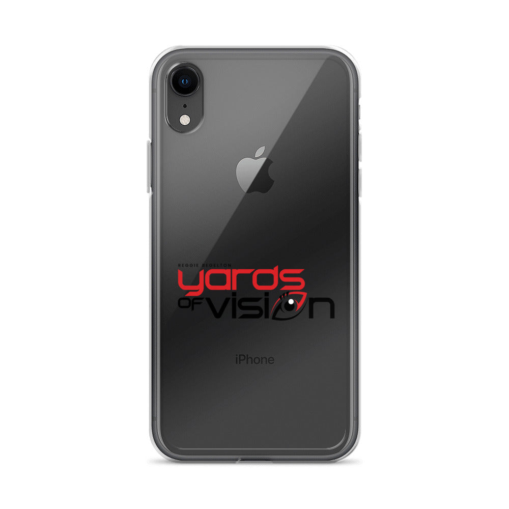 Reggie Begelton "Yards of Vision" iPhone®