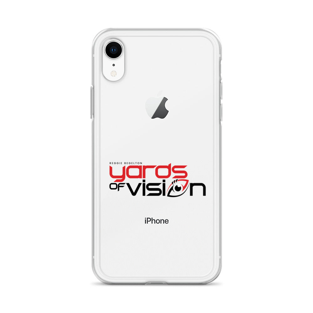 Reggie Begelton "Yards of Vision" iPhone®