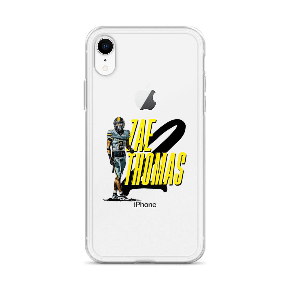 Zae Thomas "Essential" iPhone®