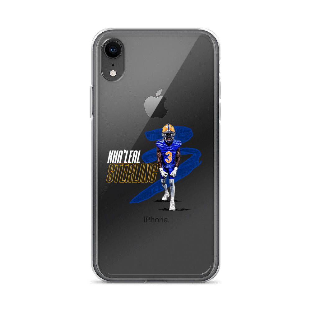 Khaleal Sterling "Gameday" iPhone®