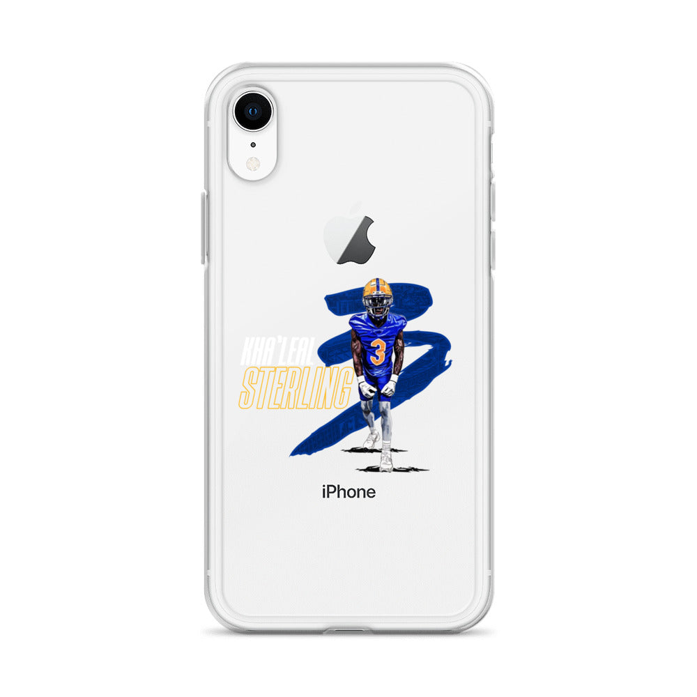 Khaleal Sterling "Gameday" iPhone®