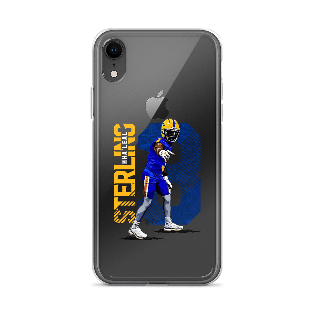 Khaleal Sterling " 3 " iPhone®