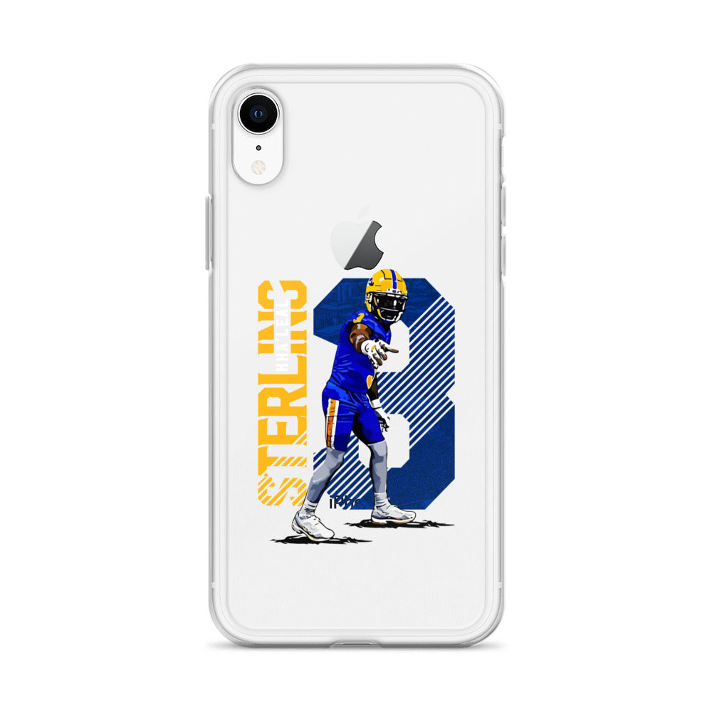 Khaleal Sterling " 3 " iPhone®