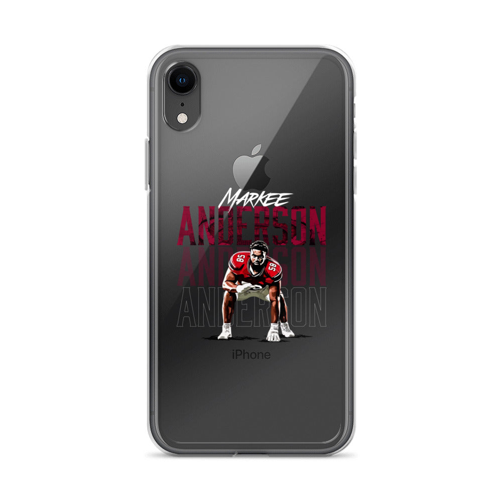 Markee Anderson "Gameday" iPhone®