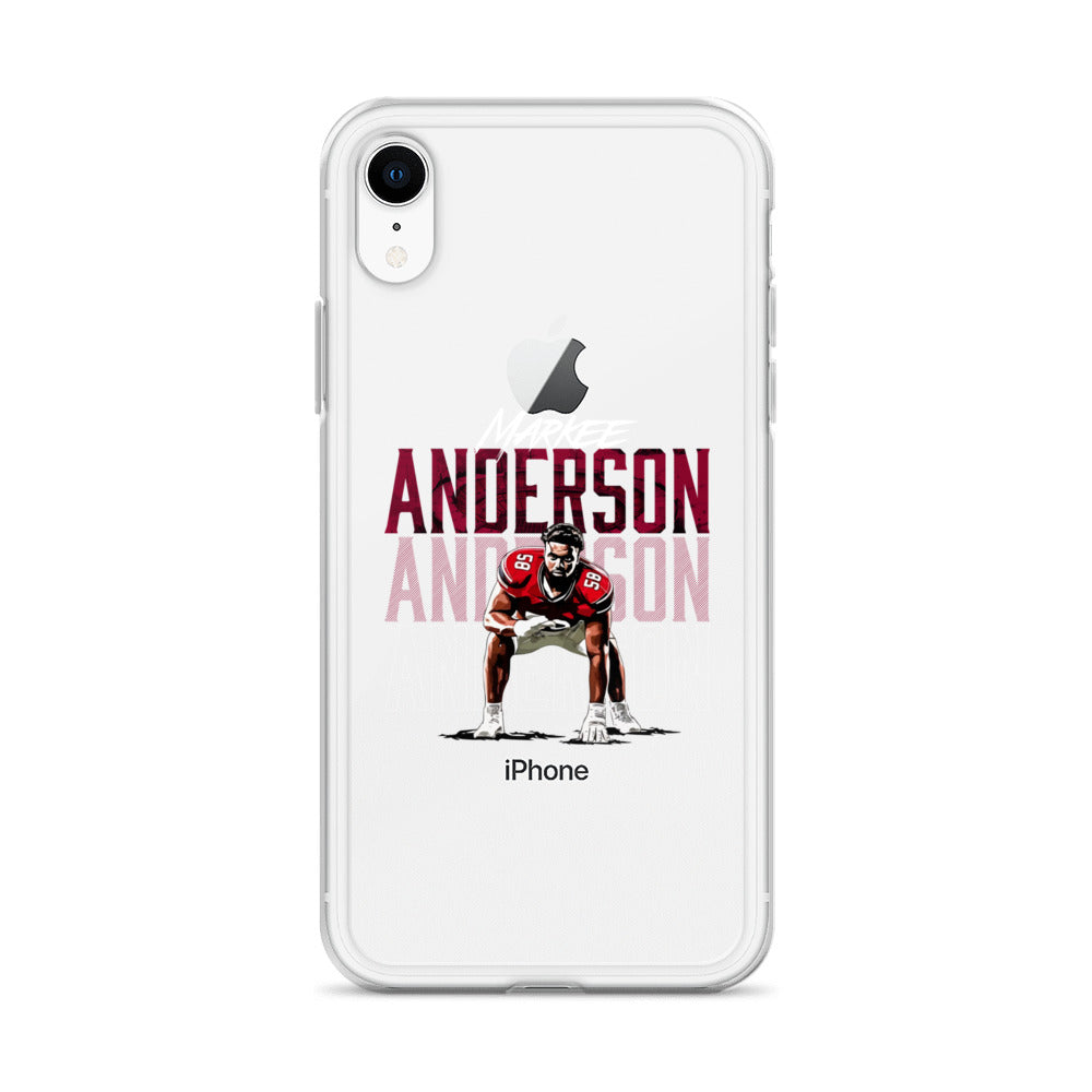 Markee Anderson "Gameday" iPhone®