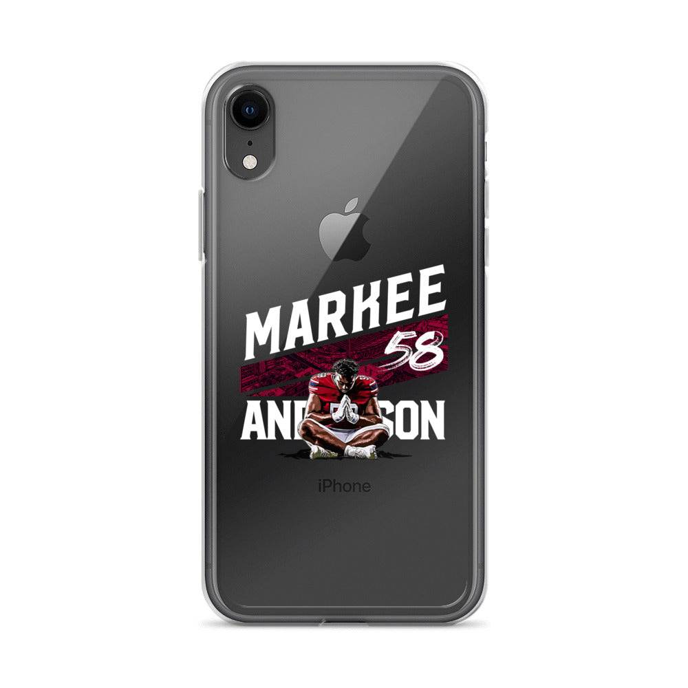 Markee Anderson "Gameday-Gameday" iPhone®