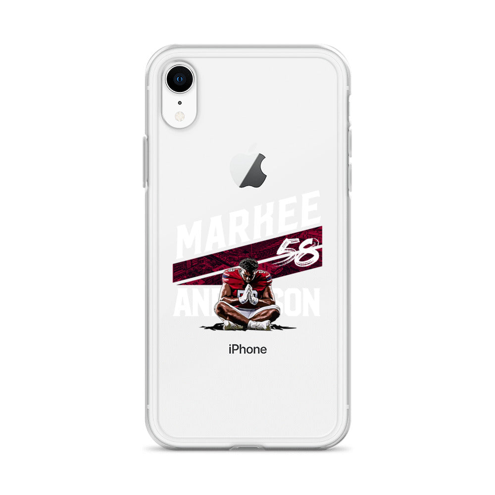 Markee Anderson "Gameday-Gameday" iPhone®