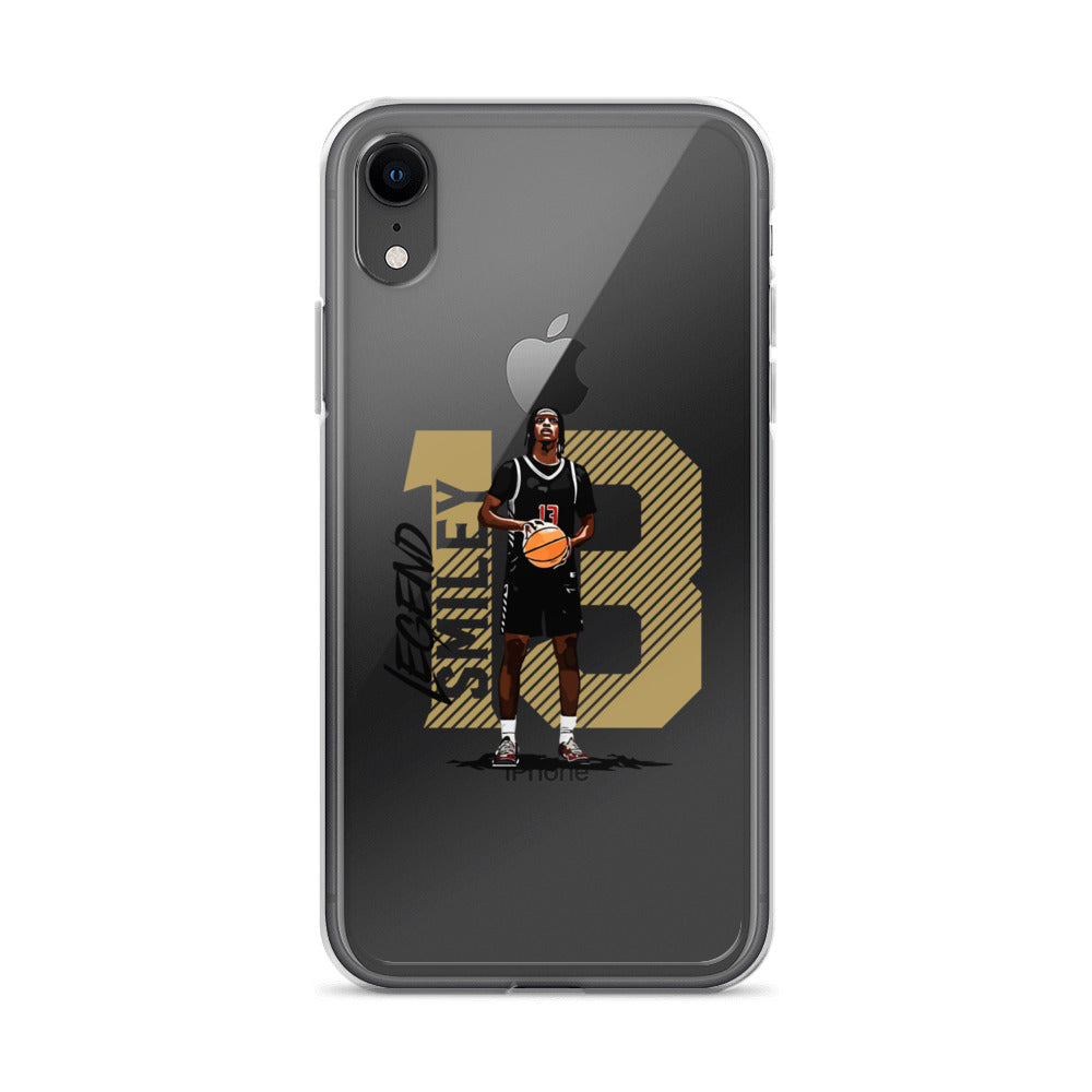 Legend Smiley "Gameday" iPhone®