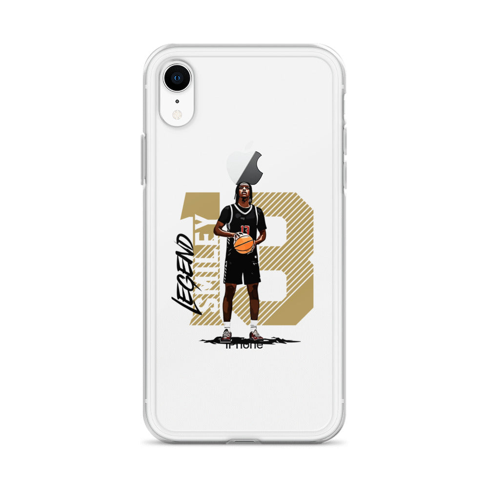 Legend Smiley "Gameday" iPhone®