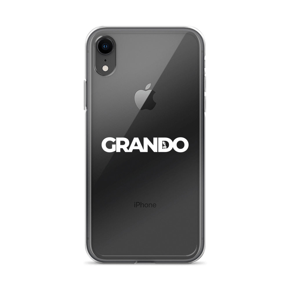 Carl Granderson "Grando" iPhone®