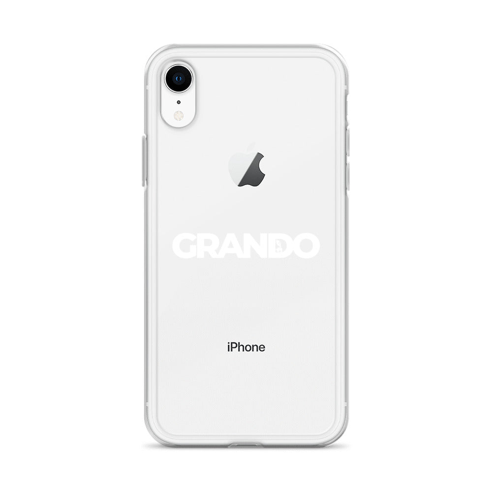 Carl Granderson "Grando" iPhone®