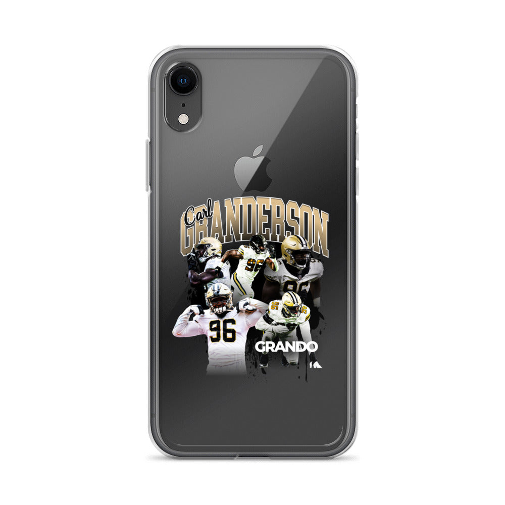 Carl Granderson "Vintage" iPhone®