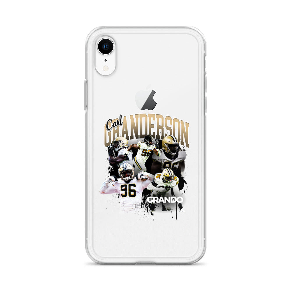 Carl Granderson "Vintage" iPhone®