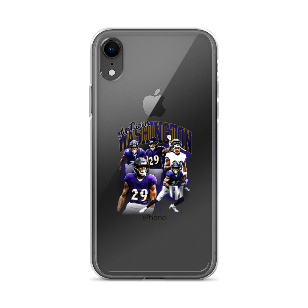 Ar'Darius Washington "Vintage" iPhone®