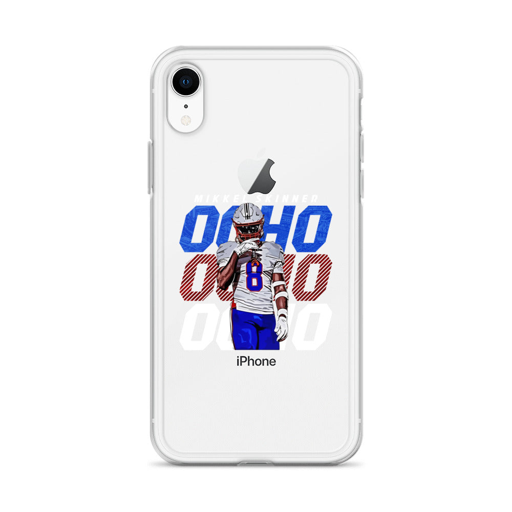 Mikkel Skinner "Ocho" iPhone®