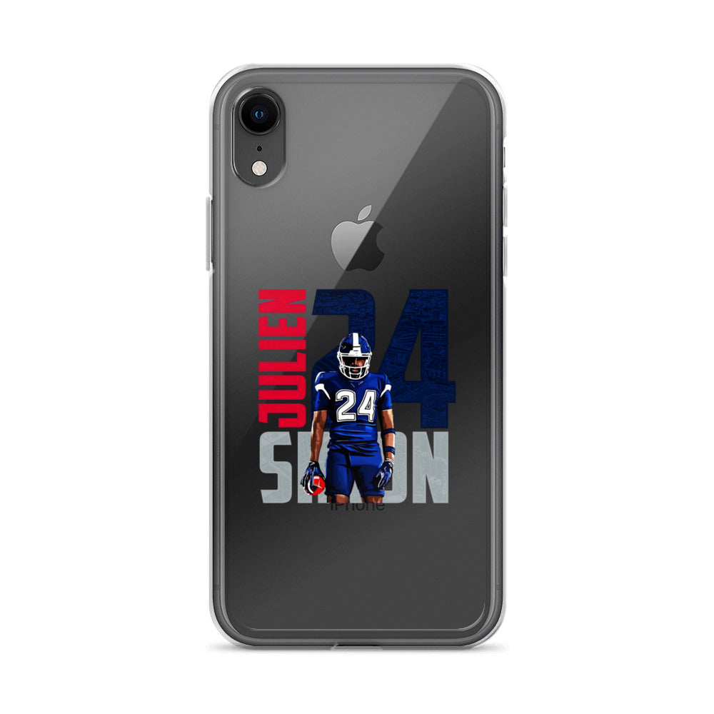 Julien Simon "Gameday" iPhone®