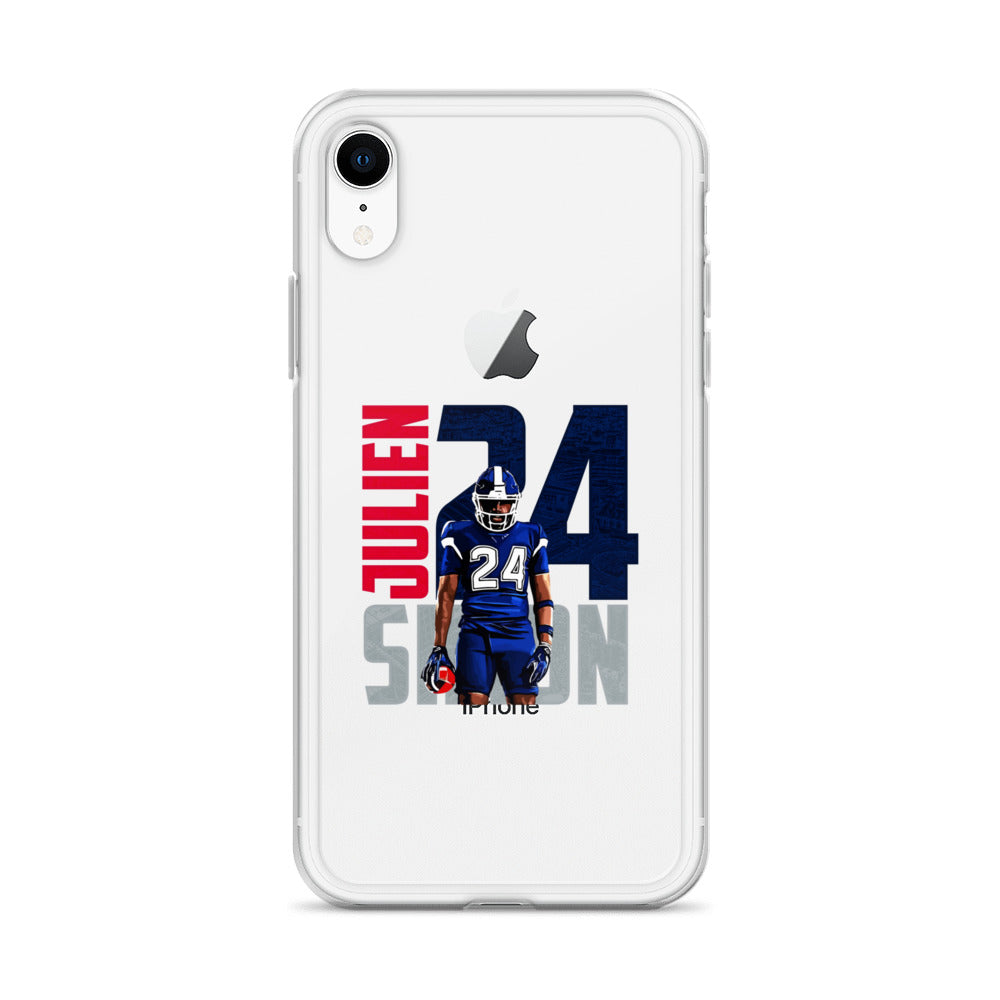 Julien Simon "Gameday" iPhone®