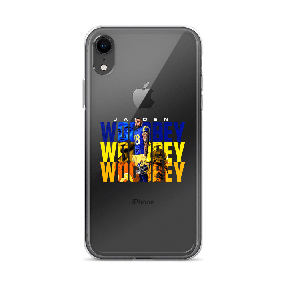 Jaiden Woodbey "Gameday RAMS" iPhone®