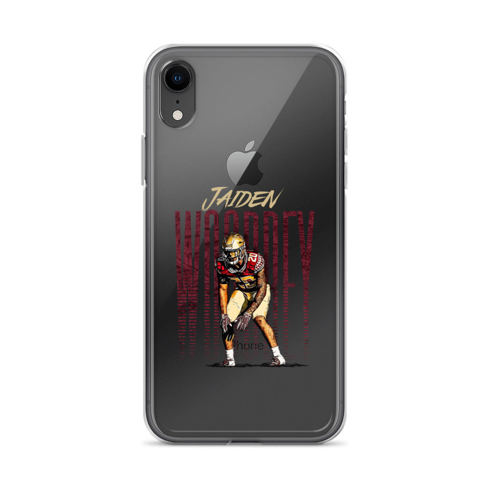 Jaiden Woodbey "Gameday FSU" iPhone®