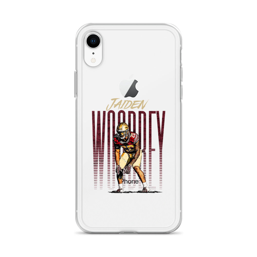 Jaiden Woodbey "Gameday FSU" iPhone®