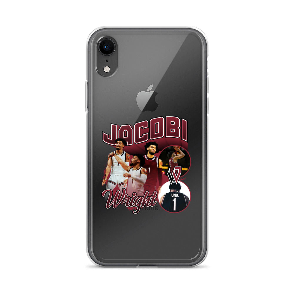 Jacobi Wright "Vintage" iPhone®