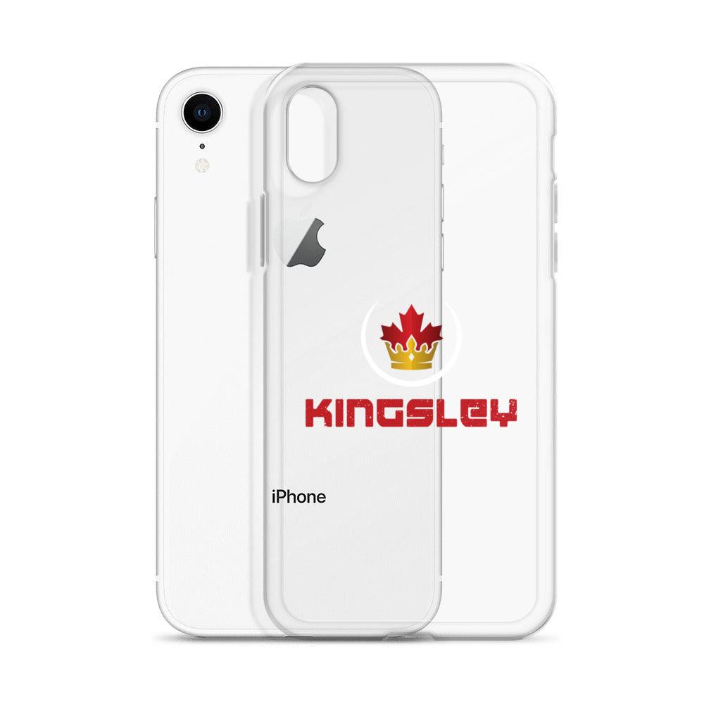 Aaron Kingsley Brown "Royalty" iPhone® - Fan Arch