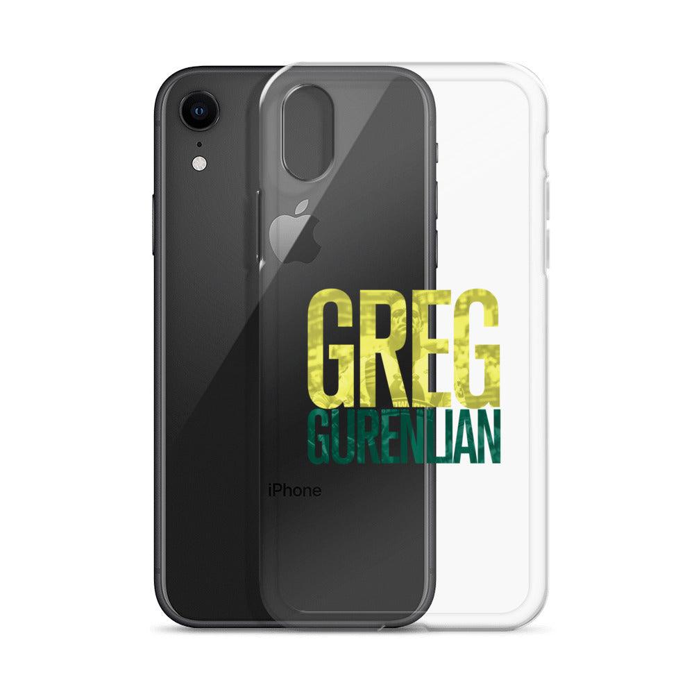 Greg Gurenlian "Gameday" iPhone® - Fan Arch