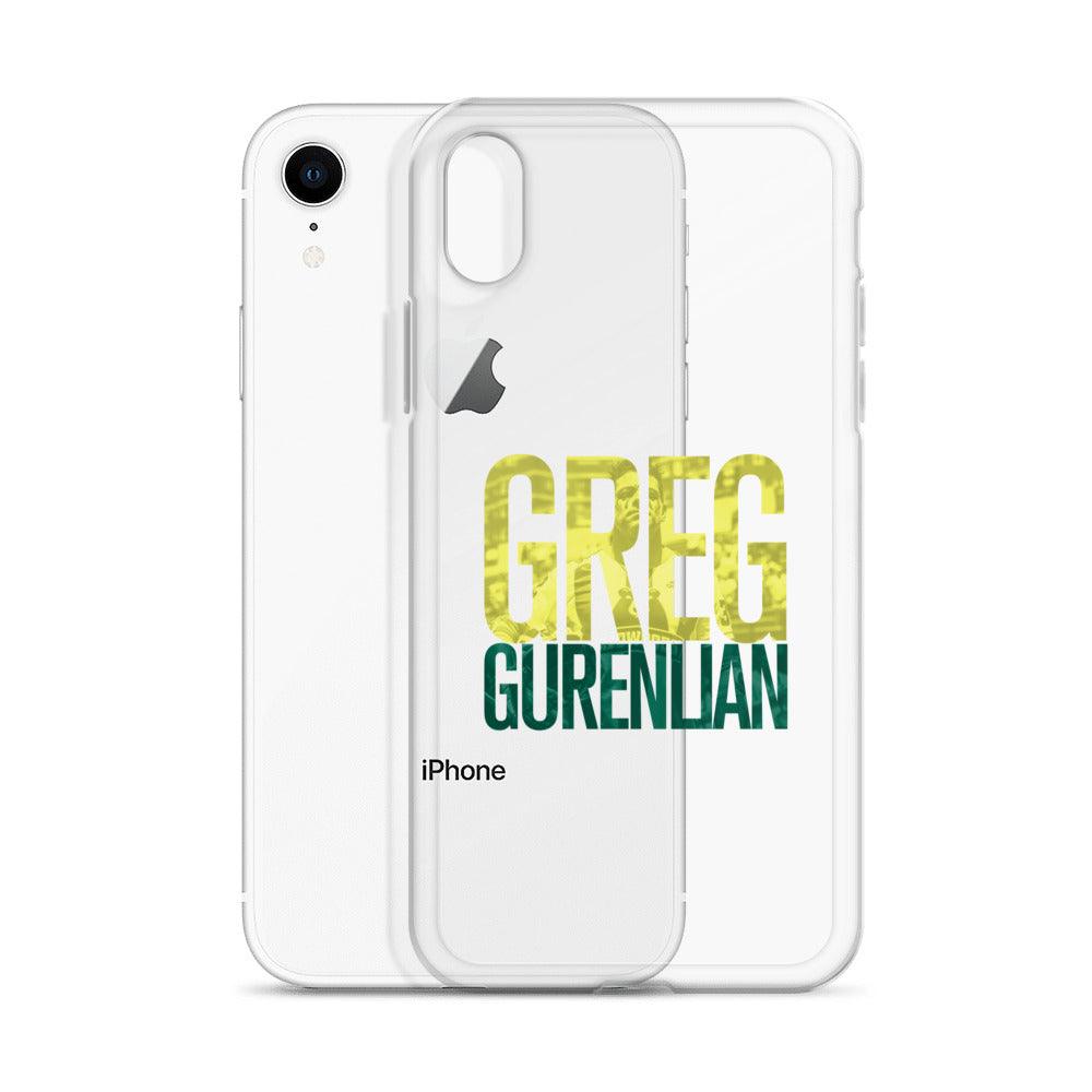 Greg Gurenlian "Gameday" iPhone® - Fan Arch