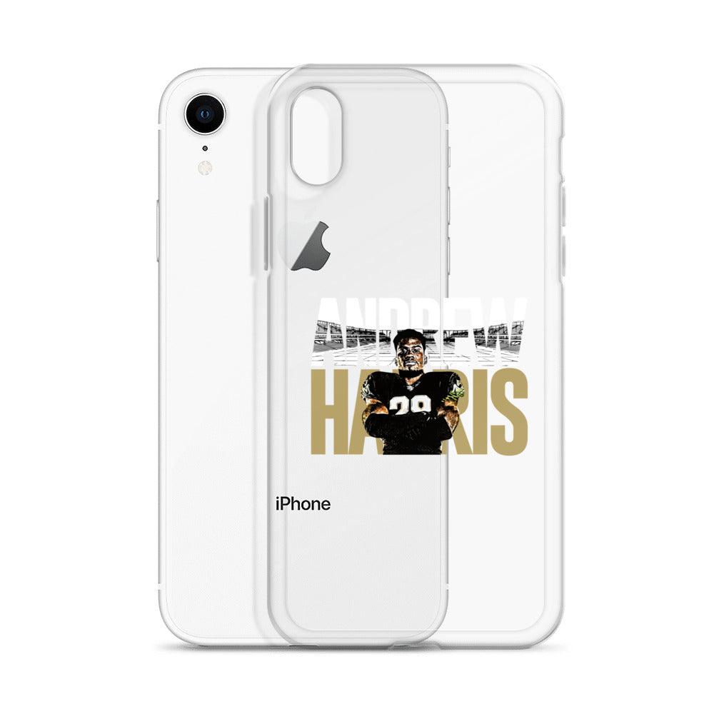 Andrew Harris "Gameday" iPhone® - Fan Arch