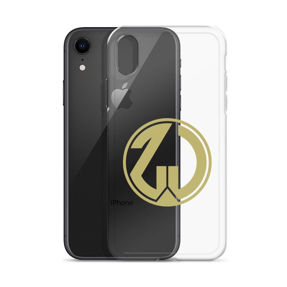 Zeb Jackson "Essential" iPhone® - Fan Arch