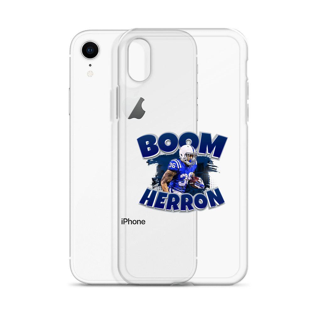 Boom Herron "Gameday" iPhone® - Fan Arch