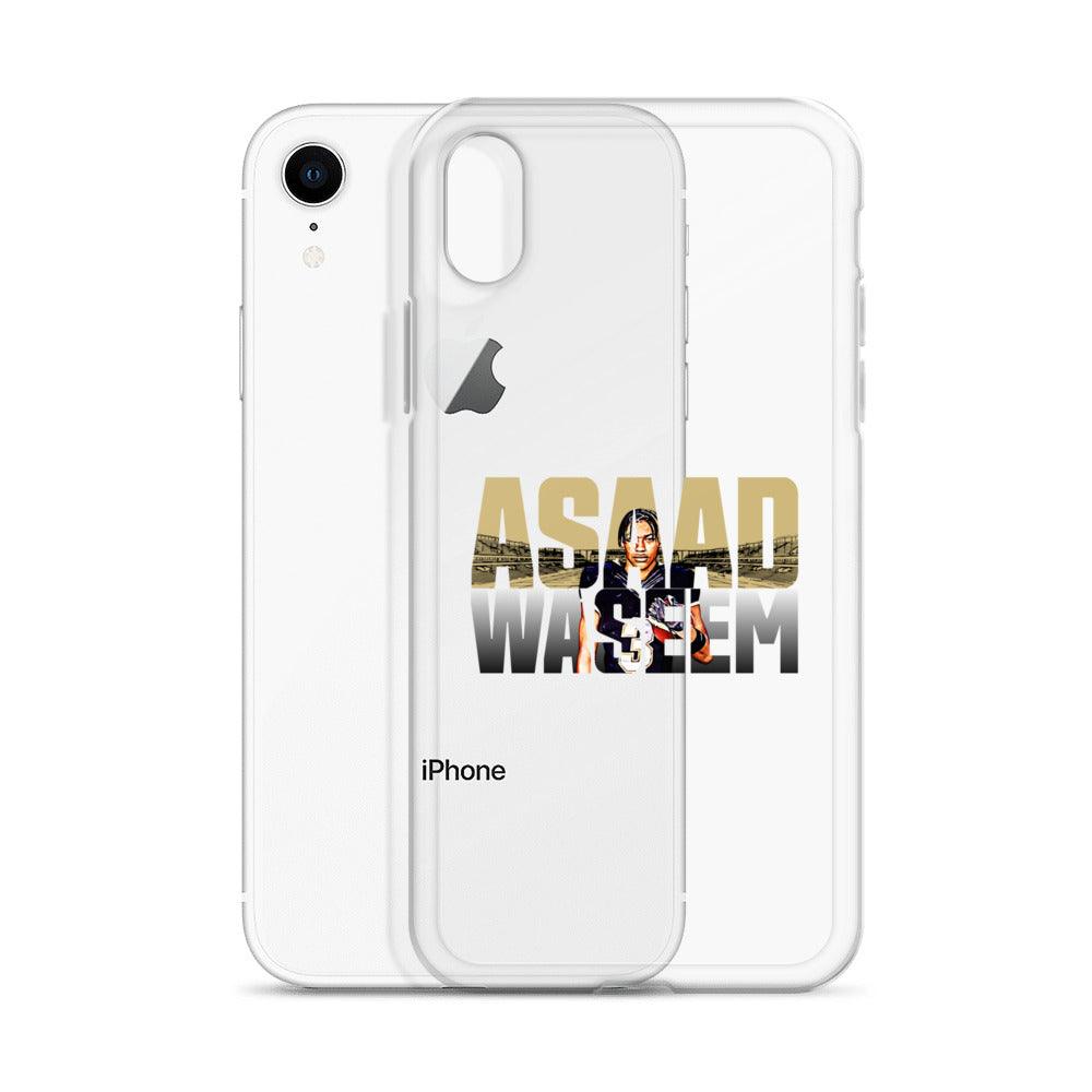 Asaad Waseem "Gameday" iPhone® - Fan Arch