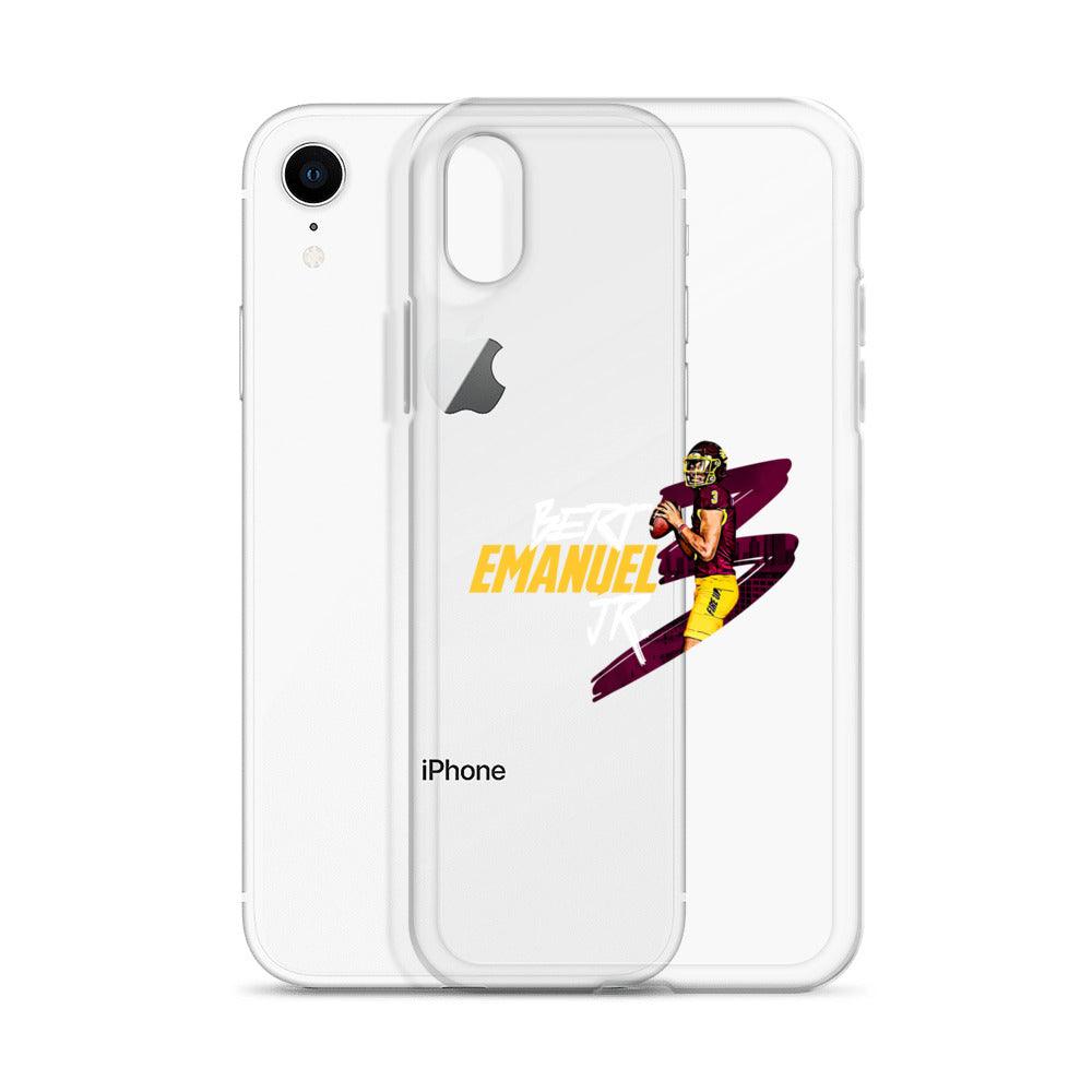 Bert Emanuel Jr. "Gameday" iPhone® - Fan Arch