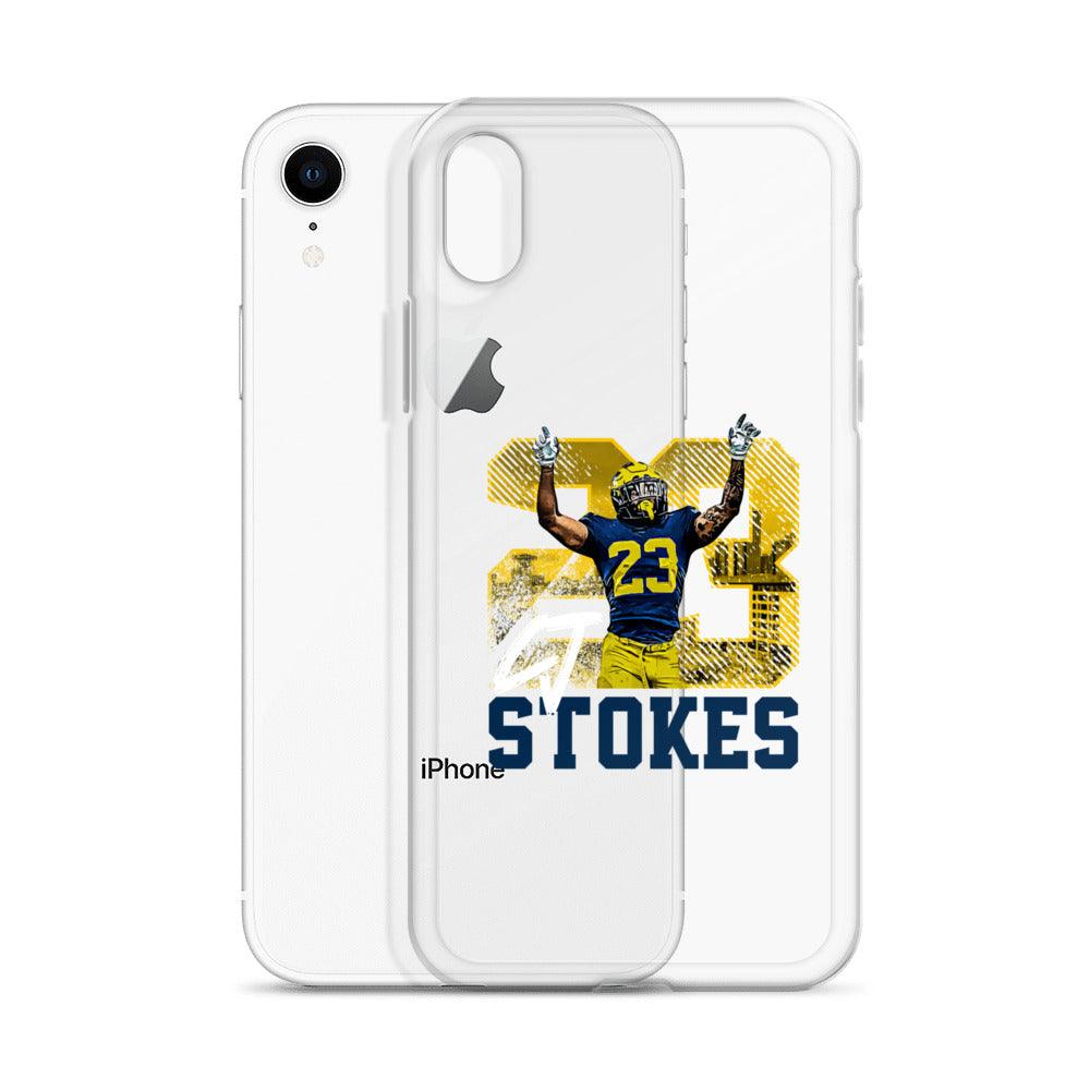 CJ Stokes "Gameday" iPhone® - Fan Arch