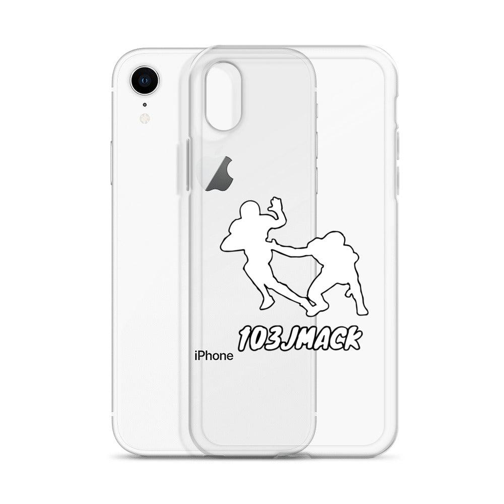 Jaylin Mack "White Out" iPhone® - Fan Arch