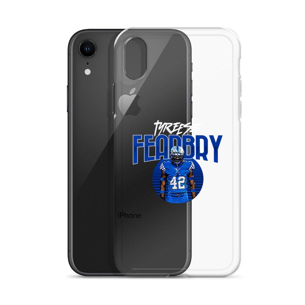 Tyreese Fearbry "Gameday" iPhone® - Fan Arch