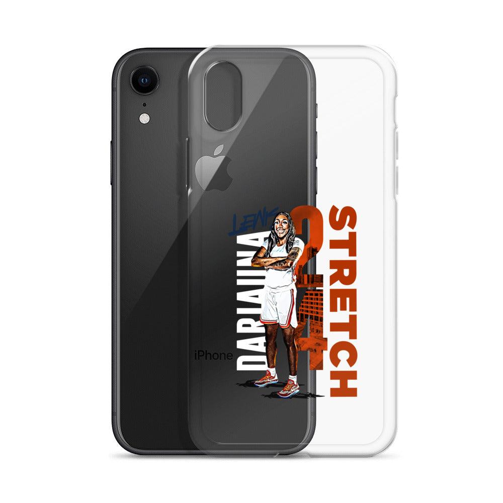 Dariauna Lewis "Stretch" iPhone® - Fan Arch